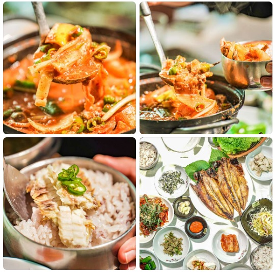 미조항식당 대표 사진