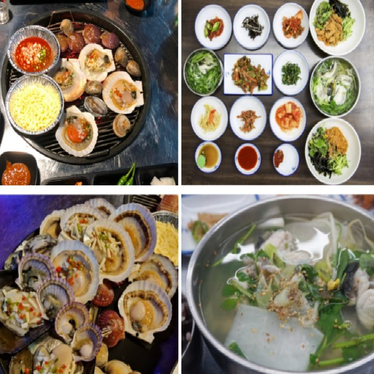 통영 맛집