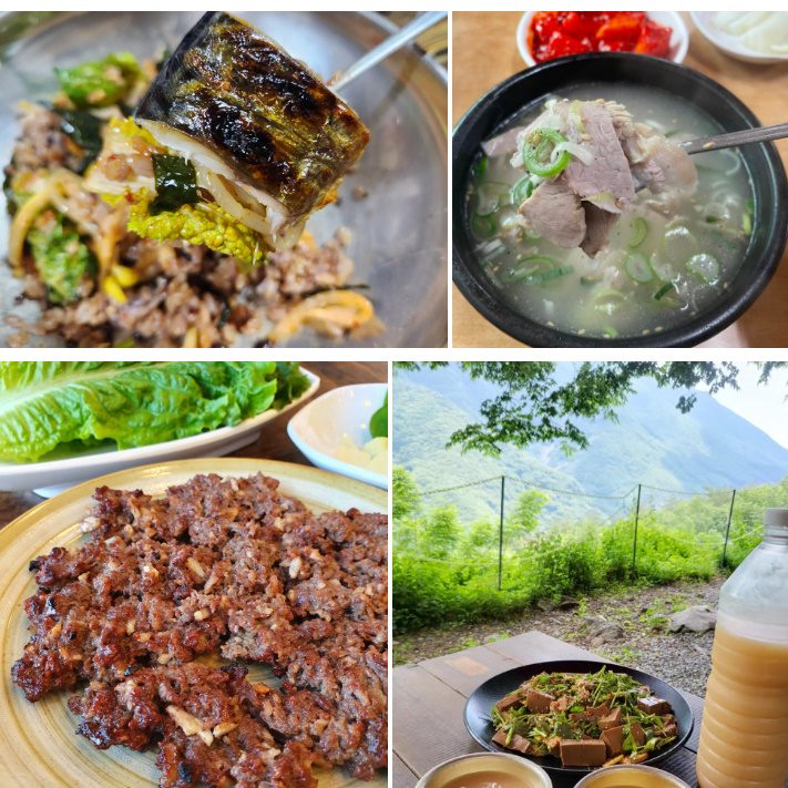 밀양 맛집 대표이미지