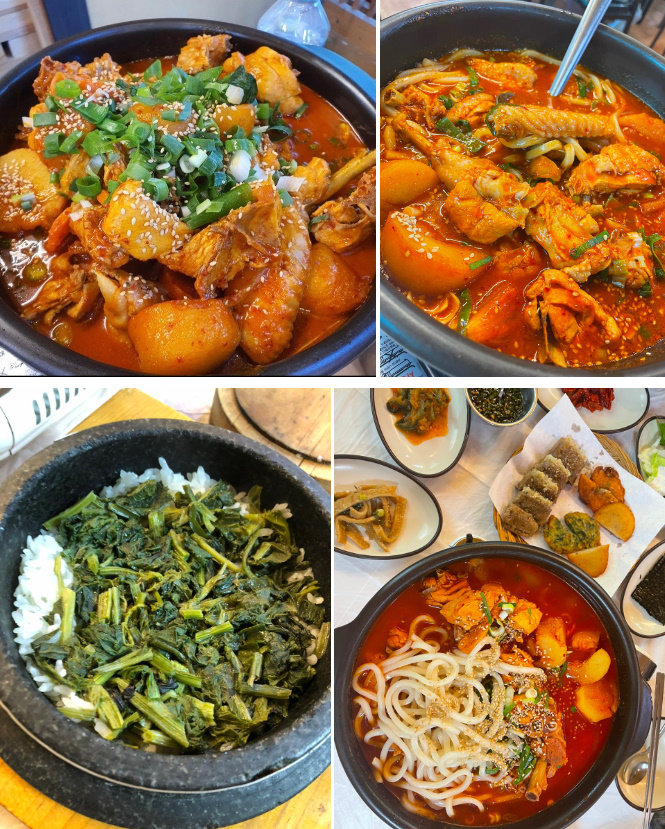 평창 맛집 감자네 대표이미지