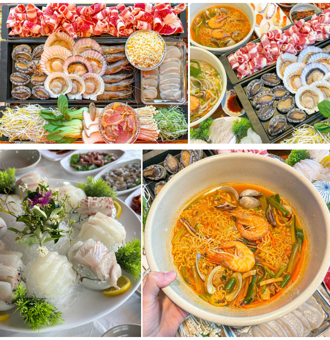 대천 맛집 추천 베스트 10 | 대천해수욕장 점심 저녁 | 현지인 로컬 맛집 13 대천 맛집 더드림육해공삼합 대표이미지
