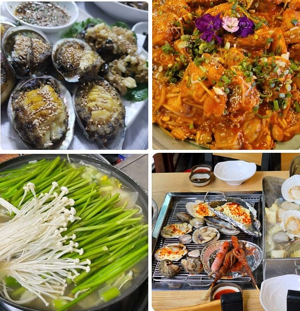 목포 맛집 모음