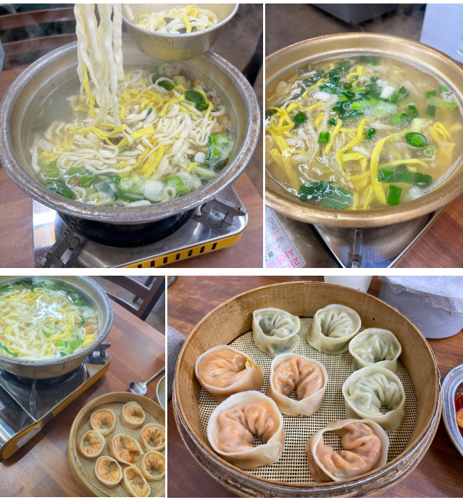 대천 맛집 추천 베스트 10 | 대천해수욕장 점심 저녁 | 현지인 로컬 맛집 7 대천 맛집 민속촌칼국수 대표이미지