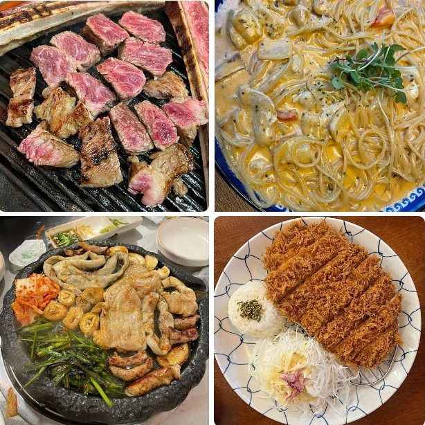 부평 맛집 리스트