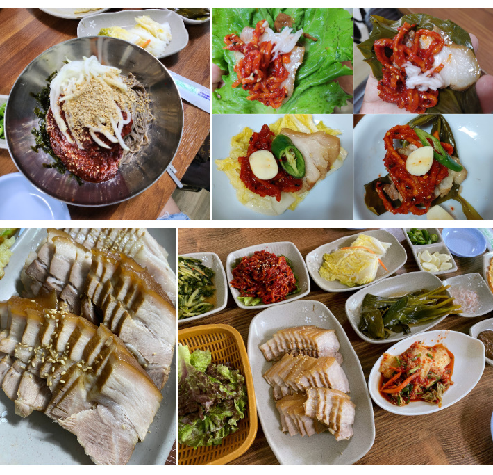 인제 맛집 숲속의빈터방동막국수 대표이미지