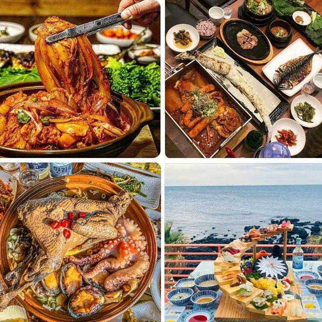 애월 맛집 모음