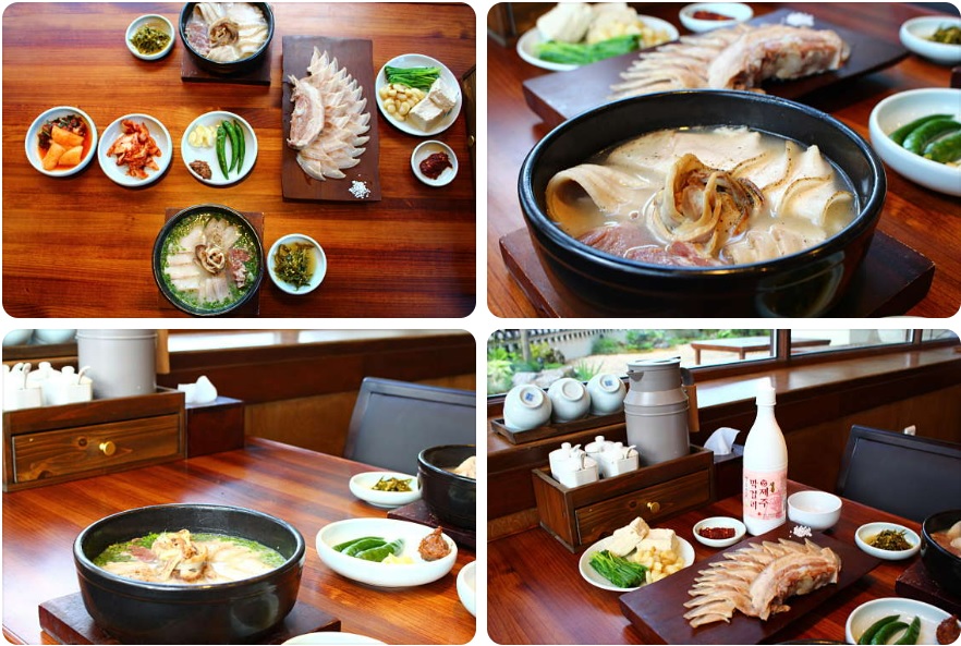 종각 맛집 추천 베스트 10 | 점심 저녁 분위기 | 데이트 코스 종로 11 엄용백돼지국밥 종각점