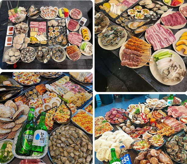 왕십리 맛집 추천 베스트 10 | 점심 저녁 맛집 | 가성비 분위기 17 왕십리 조개창고