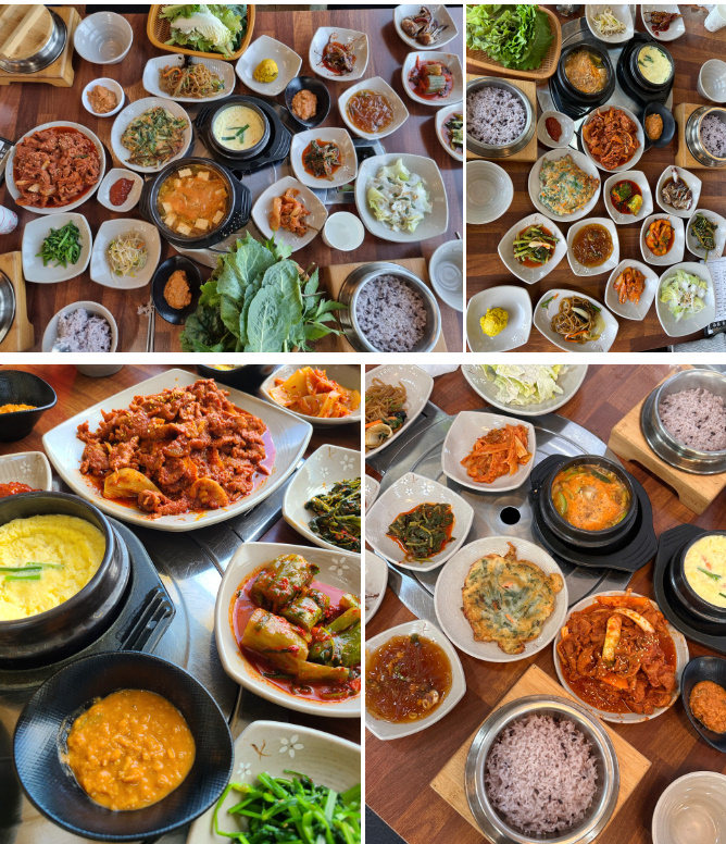 을왕리 맛집 추천 베스트 10 | 영종도 한식 식당 | 현지인 로컬 맛집 3 을왕리 맛집 고목정쌈밥 대표이미지