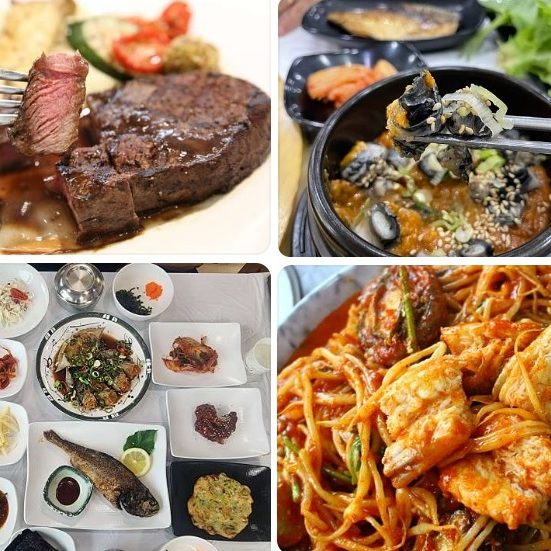 군산 맛집 모음