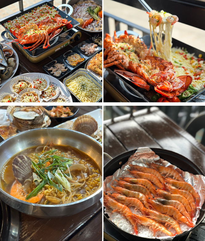 을왕리 맛집 추천 베스트 10 | 영종도 한식 식당 | 현지인 로컬 맛집 13 을왕리 맛집 꼬니네 회 조개구이 대표이미지