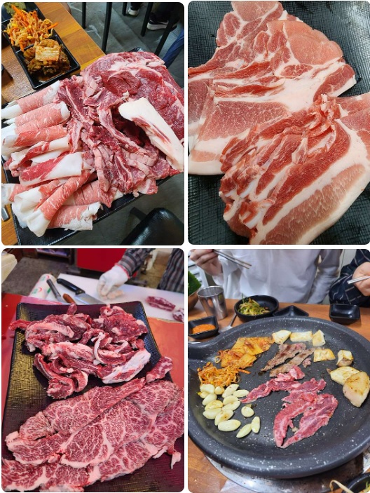 대성식육식당