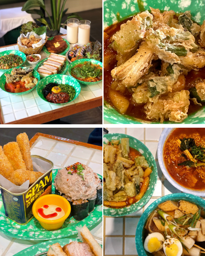 동명동 맛집 추천 베스트 10 | 광주 한식 양식 | 핫플 로컬 맛집 21 동명동 맛집 분식집 대표이미지