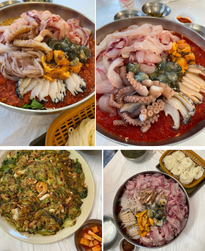 을왕리 맛집 추천 베스트 10 | 영종도 한식 식당 | 현지인 로컬 맛집 5 을왕리 맛집 선녀풍 대표이미지