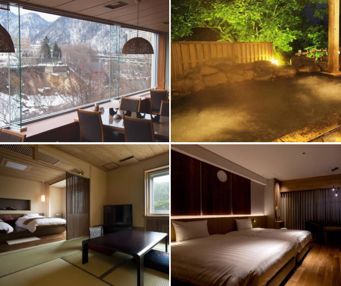 쇼게츠 그랜드 호텔