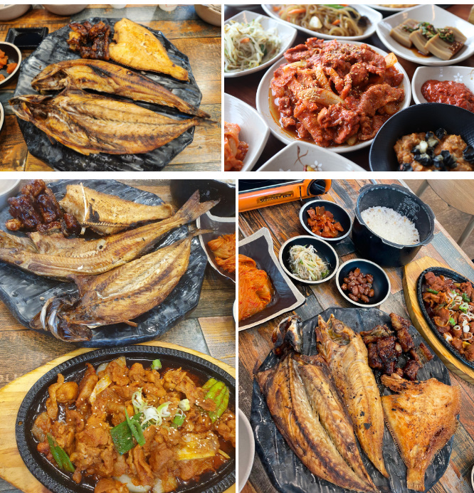 을왕리 맛집 추천 베스트 10 | 영종도 한식 식당 | 현지인 로컬 맛집 9 을왕리 맛집 을왕리 꾸덕집 대표이미지