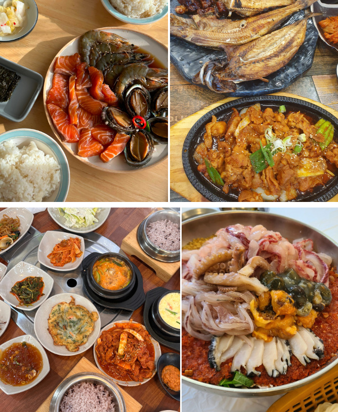 을왕리 맛집 추천 베스트 10 | 영종도 한식 식당 | 현지인 로컬 맛집 2 을왕리 맛집 대표이미지