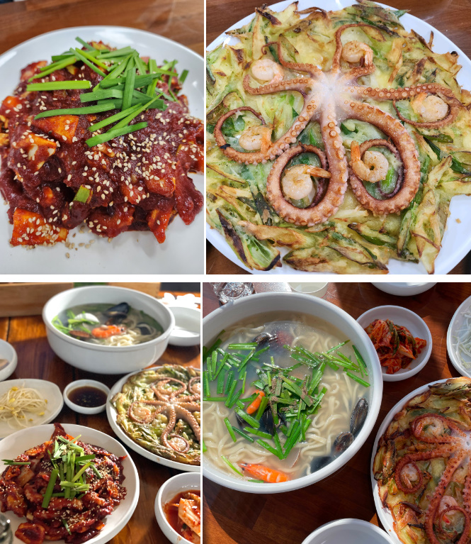 을왕리 맛집 추천 베스트 10 | 영종도 한식 식당 | 현지인 로컬 맛집 21 을왕리 맛집 해상궁 대표이미지