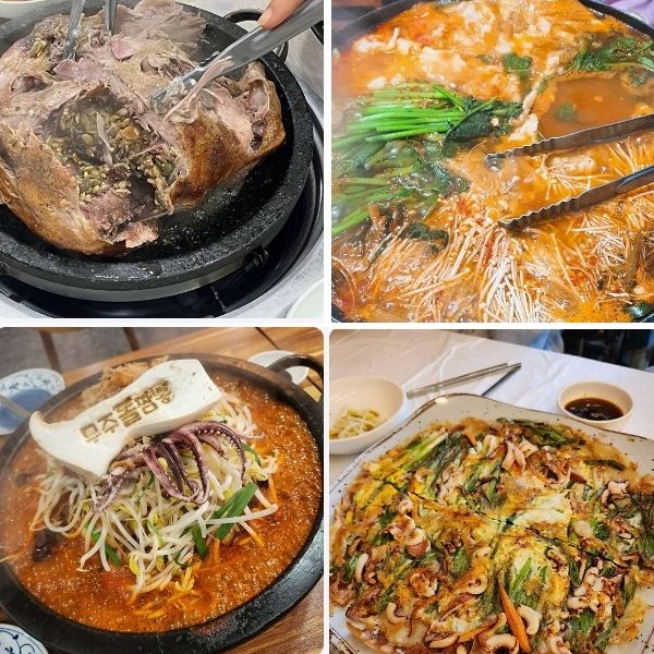 무주 맛집 추천