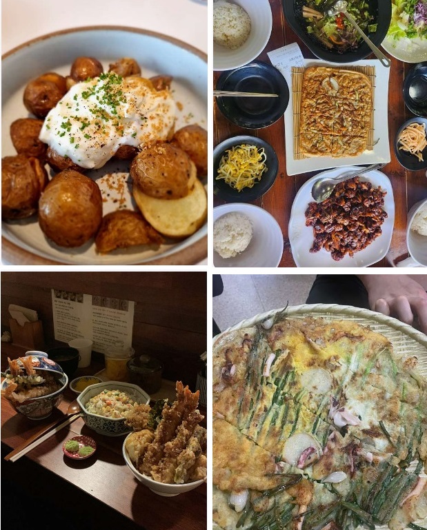 구미 맛집 추천 베스트 10 | 금리단길 점심 저녁 | 금오산 숨은맛집 리스트 2 구미 맛집 추천