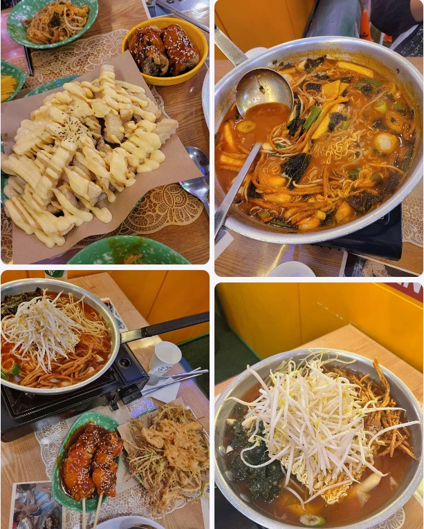 마미떡 본점