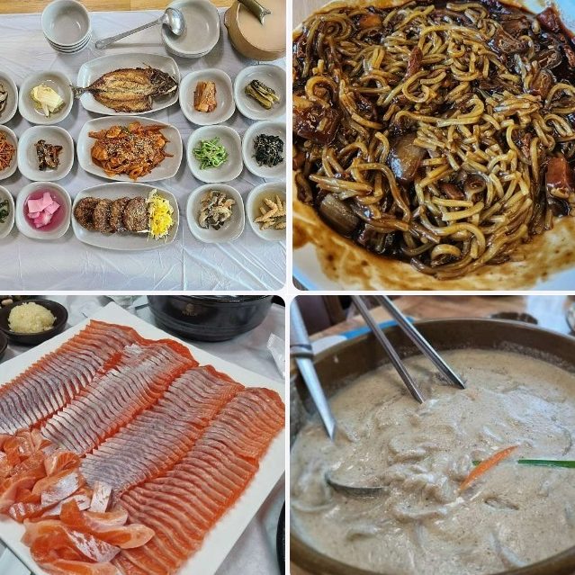 문경 맛집 추천