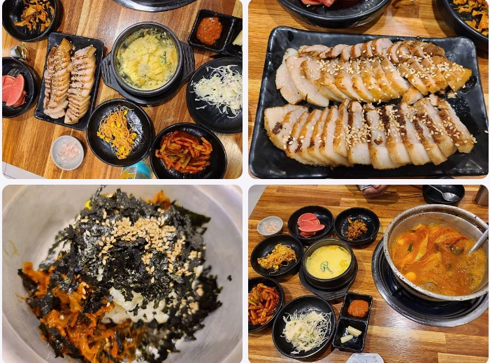화성 맛집 추천 베스트 10 | 화성 점심 저녁 | 제부도 숨은맛집 리스트 11 미가보쌈김치찜