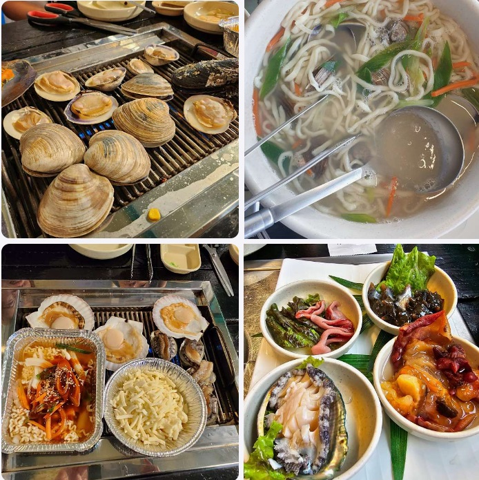 화성 맛집 추천 베스트 10 | 화성 점심 저녁 | 제부도 숨은맛집 리스트 17 여울수산