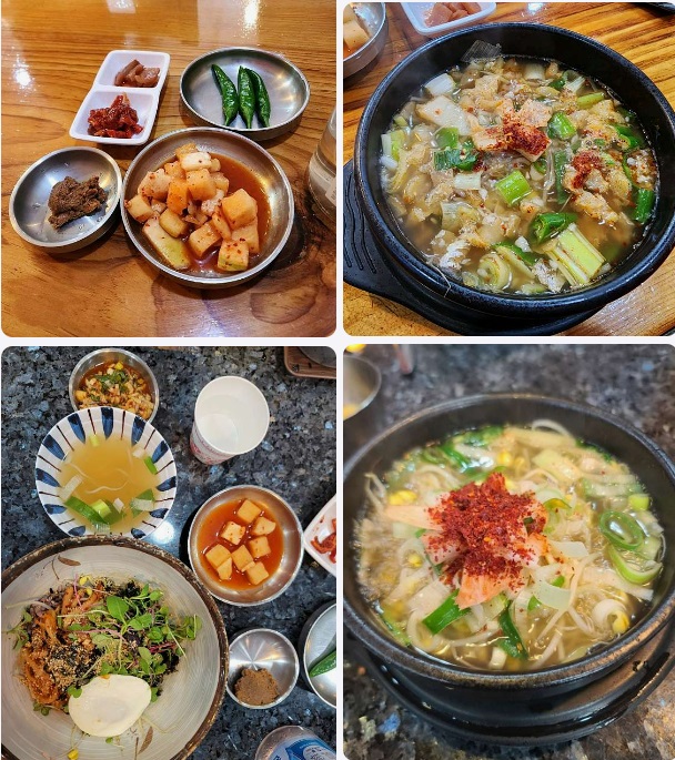 전주콩뿌리콩나물국밥 본점