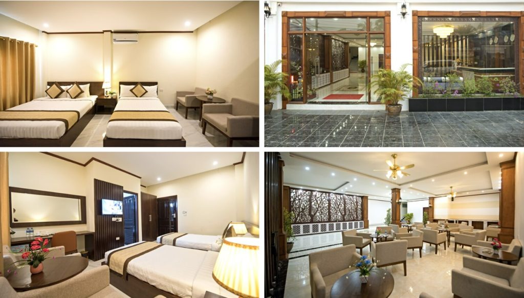 Vang Vieng Freedom Star Hotel