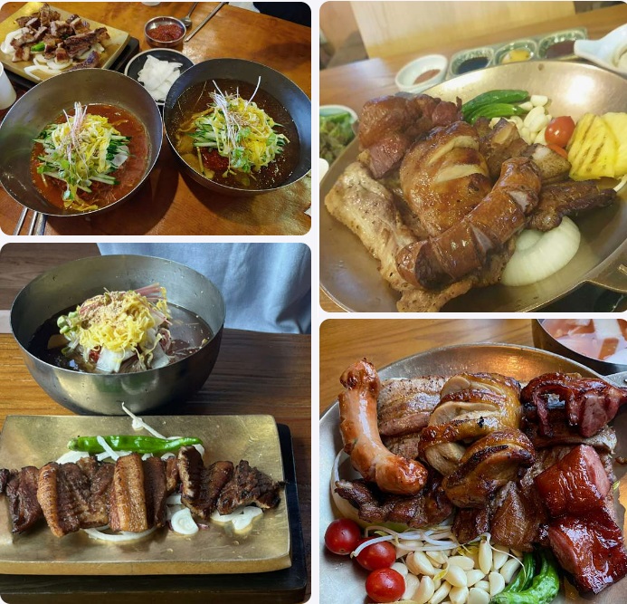 양산 맛집 추천 베스트 10 | 양산 점심 저녁 | 여행코스 데이트 코스 3 고메갈비
