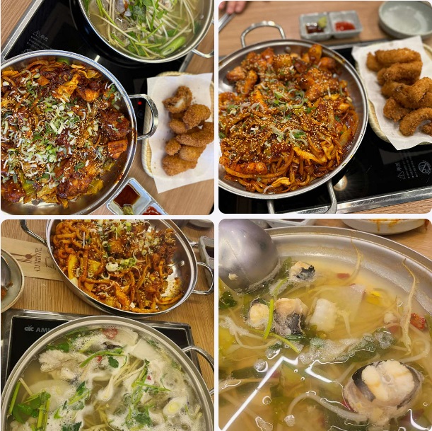 양산 맛집 추천 베스트 10 | 양산 점심 저녁 | 여행코스 데이트 코스 9 명성가 본점