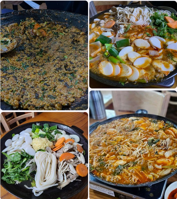 약수터식당
