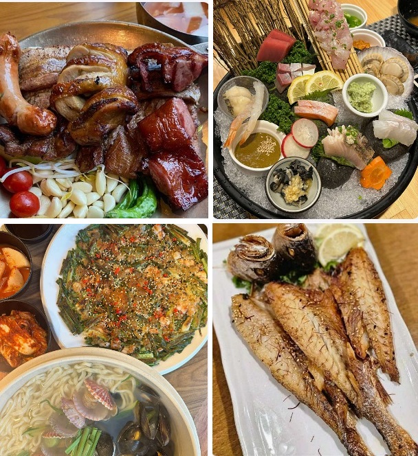 양산 맛집 추천 베스트 10 | 양산 점심 저녁 | 여행코스 데이트 코스 2 양산 맛집 추천