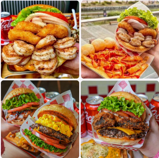 양산 맛집 추천 베스트 10 | 양산 점심 저녁 | 여행코스 데이트 코스 5 왓더버거