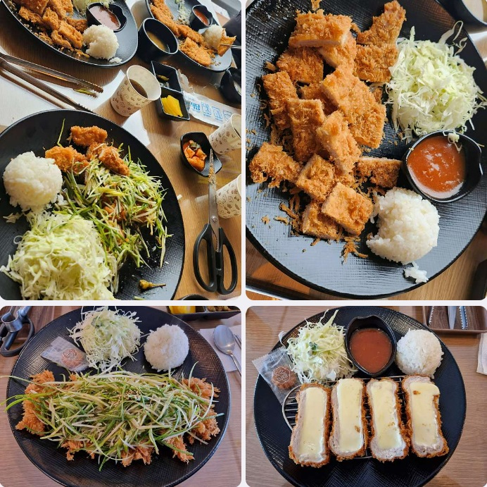 여주돈까스여행