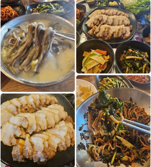 여주옹심이