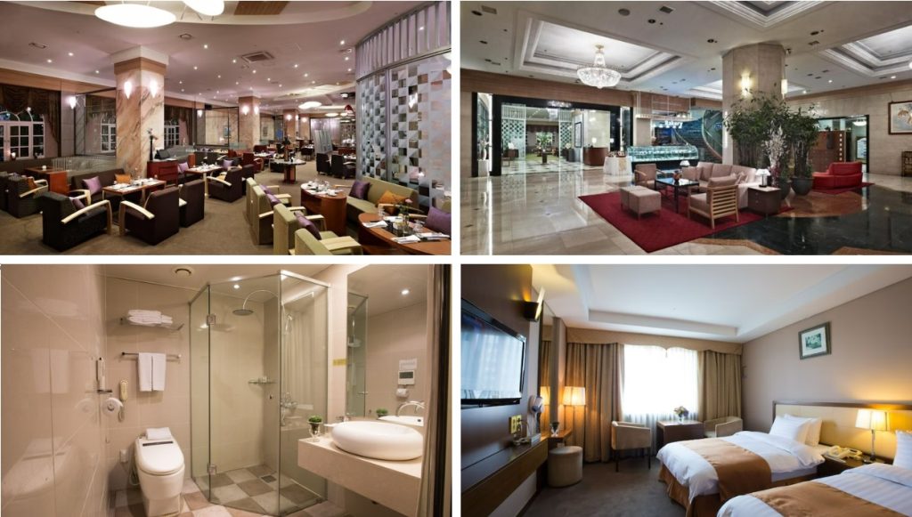 호텔 삼정