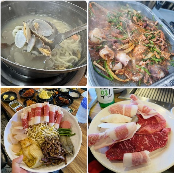 서천 맛집 추천