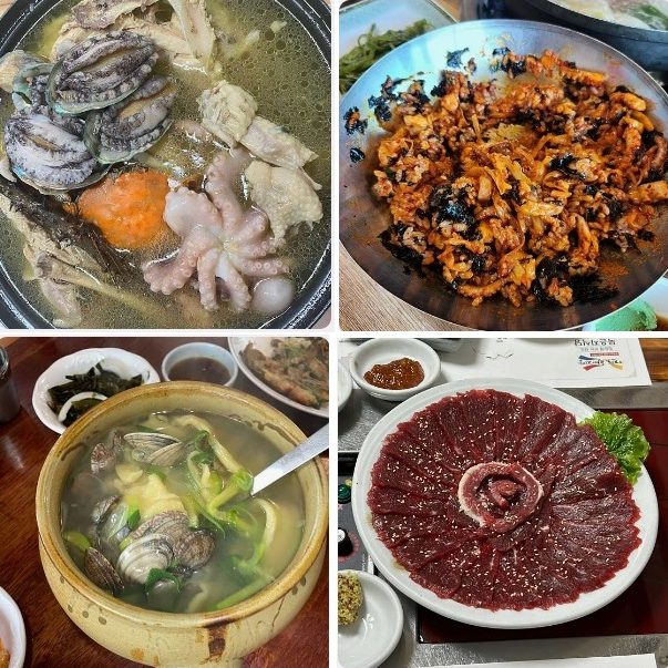 진도 맛집 추천