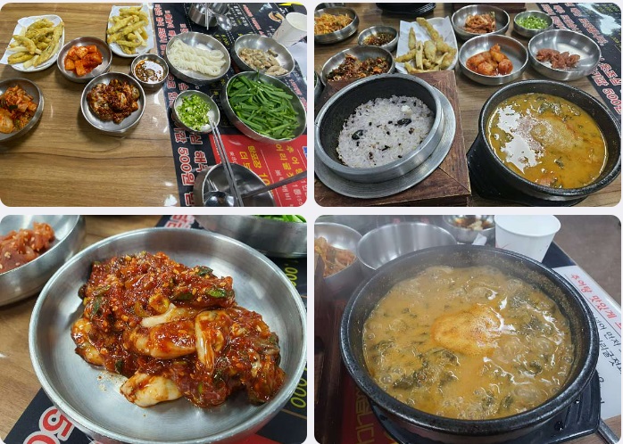한오백년추어탕