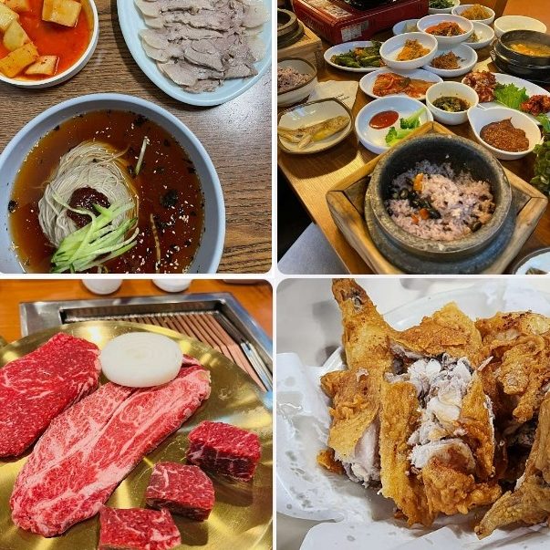 부여 맛집 추천