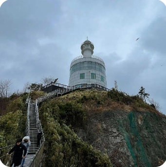 속초등대전망대 3