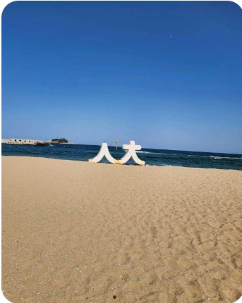 속초해수욕장 1