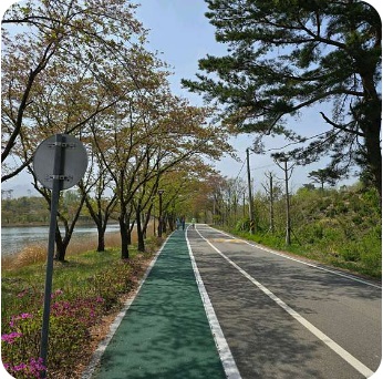 영랑호