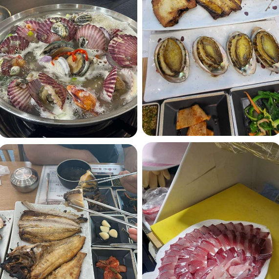 완도 맛집 추천
