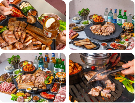 노원 맛집 추천 10곳 | 서울 노원구 3 빽돈 노원상계점