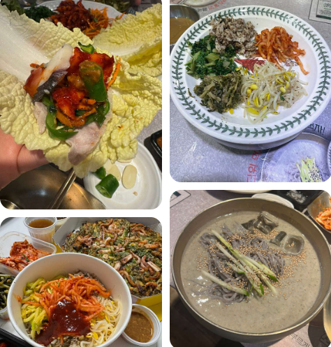 노원 맛집 추천 10곳 | 서울 노원구 5 신가네칼국수