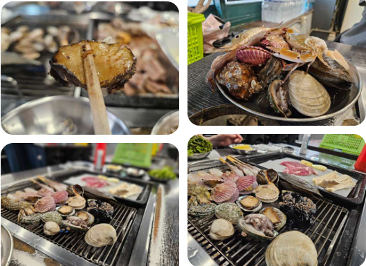 노원 맛집 추천 10곳 | 서울 노원구 19 노원조개구이무한리필
