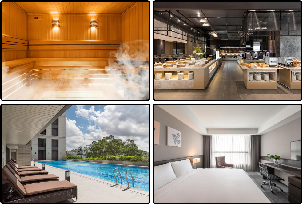 LakeShore Hotel Tainan
